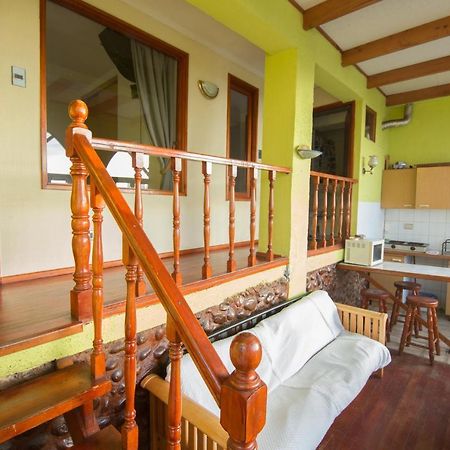 Departamento Con Con Appartement Concón Buitenkant foto