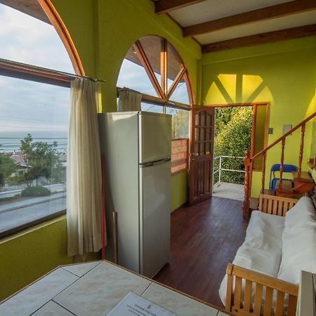 Departamento Con Con Appartement Concón Buitenkant foto