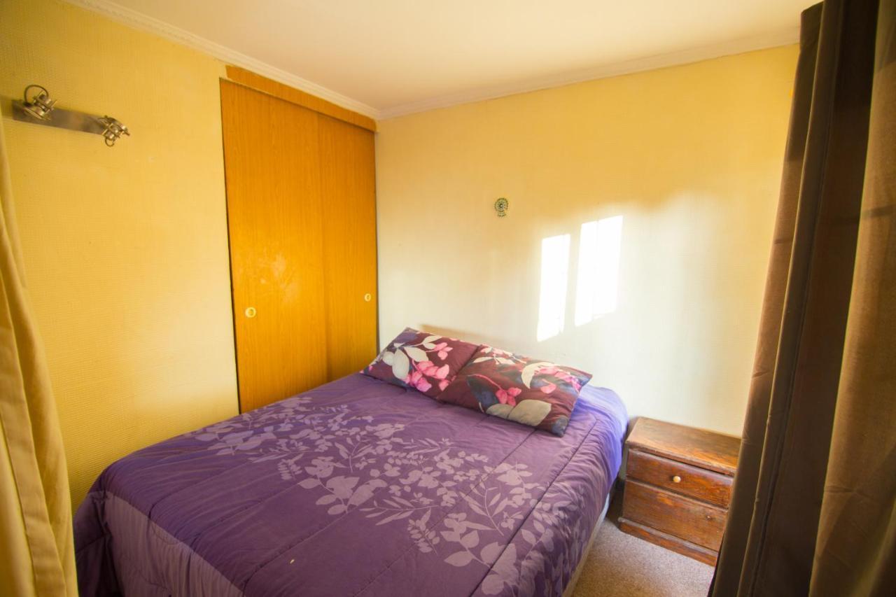 Departamento Con Con Appartement Concón Buitenkant foto