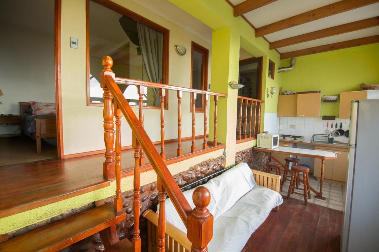 Departamento Con Con Appartement Concón Buitenkant foto
